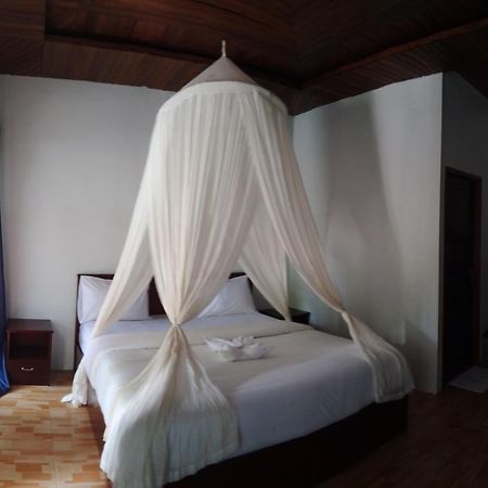 Amoryg Resort Raja Ampat Pulau Mansuar Exterior foto