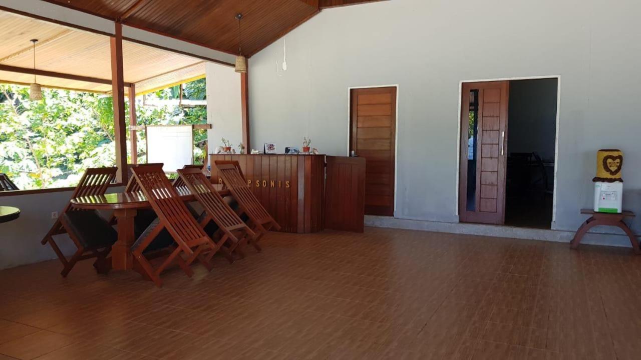 Amoryg Resort Raja Ampat Pulau Mansuar Exterior foto