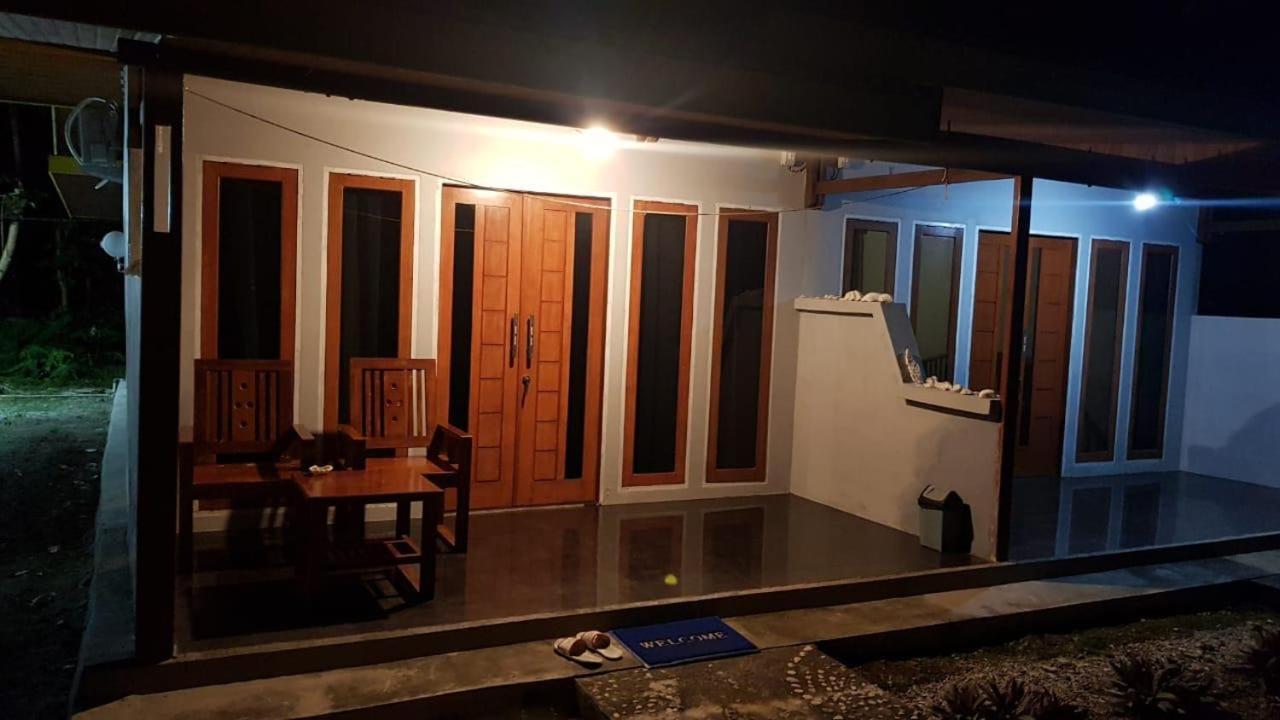Amoryg Resort Raja Ampat Pulau Mansuar Exterior foto