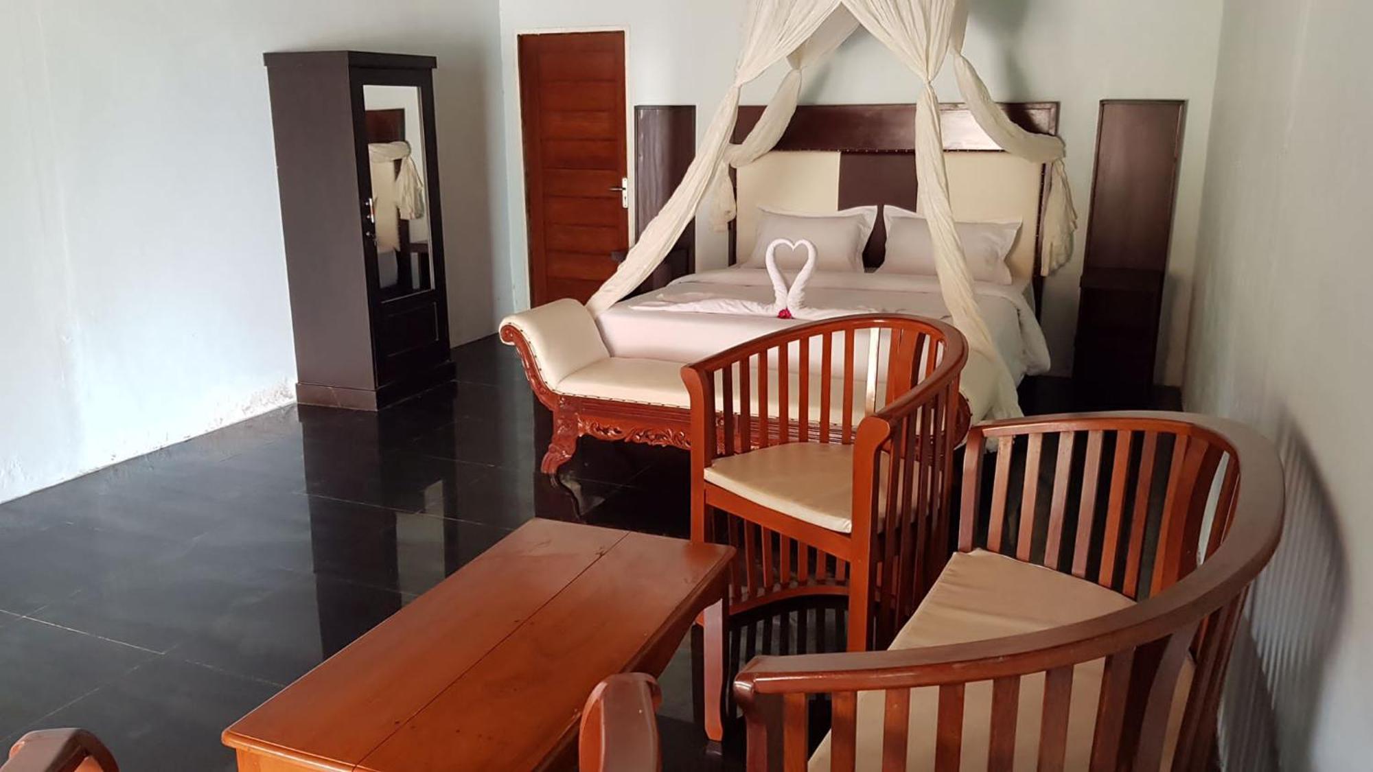 Amoryg Resort Raja Ampat Pulau Mansuar Habitación foto