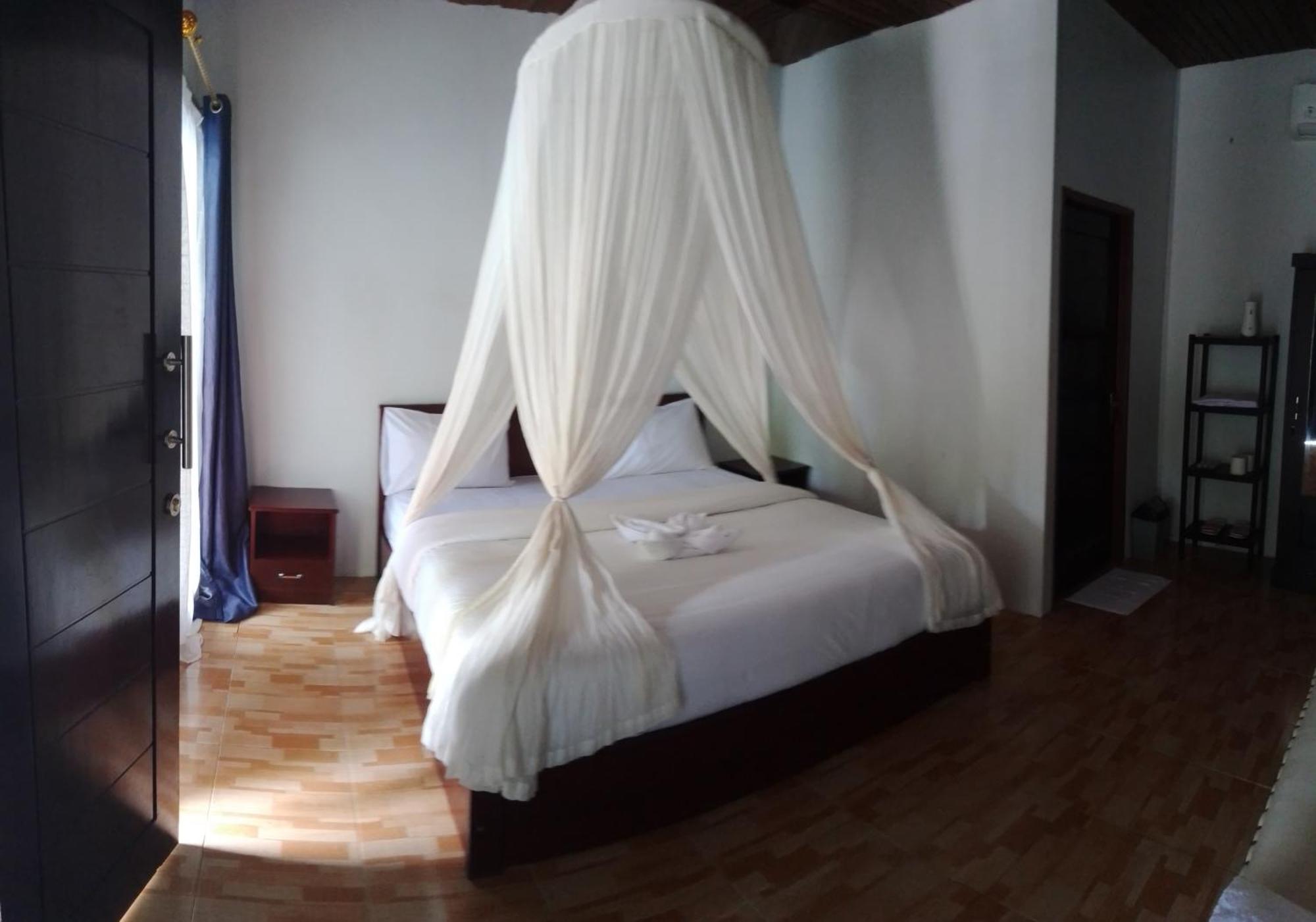 Amoryg Resort Raja Ampat Pulau Mansuar Exterior foto
