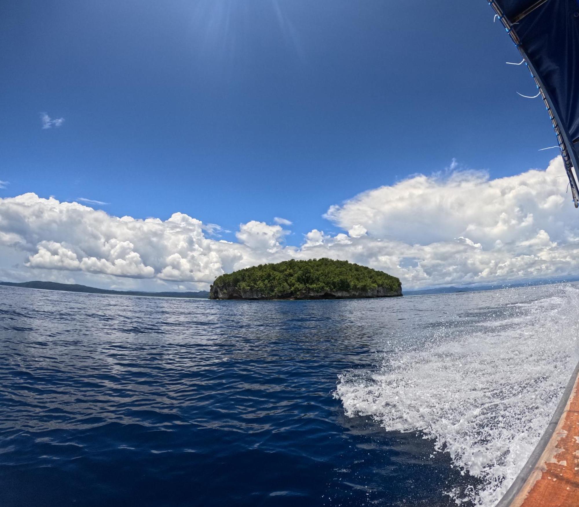 Amoryg Resort Raja Ampat Pulau Mansuar Exterior foto